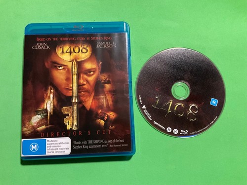 1408 (2007) disc cover