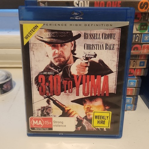 3:10 to Yuma (2007) disc cover