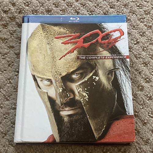 300 (2006) disc cover