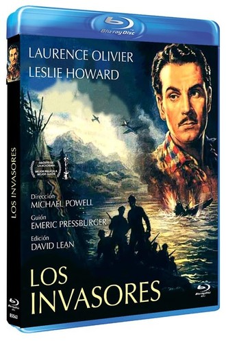49th Parallel (1941) disc cover