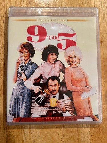 9 to 5 (1980) disc cover
