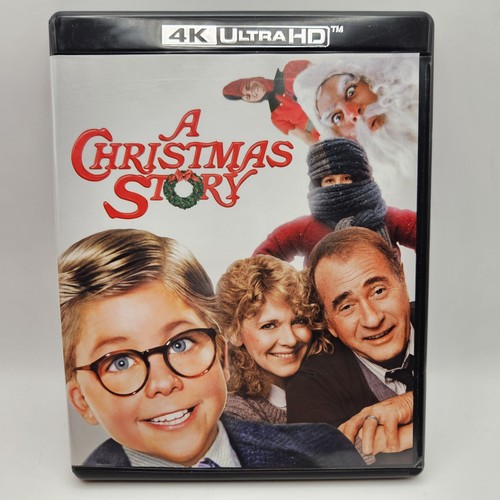 A Christmas Story (1983) disc cover