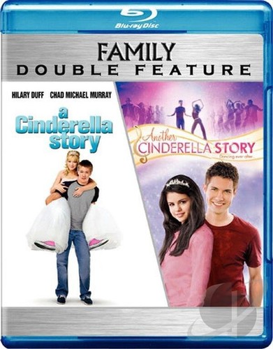 A Cinderella Story (2004) disc cover
