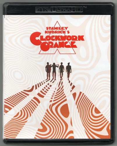 A Clockwork Orange (1971) disc cover