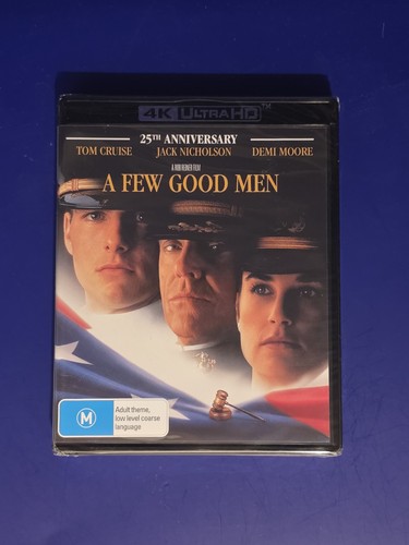 A Few Good Men (1992) disc cover