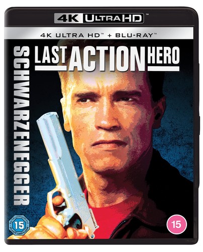 A Hero (2021) disc cover