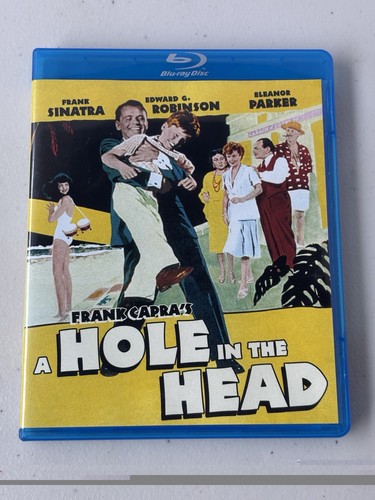 A Hole in the Head (1959) disc cover