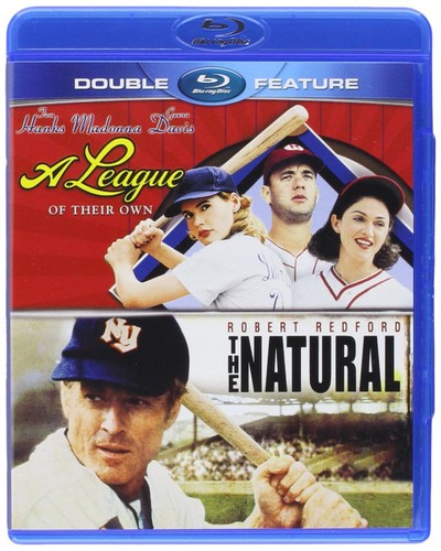 A League of Their Own (1992) disc cover