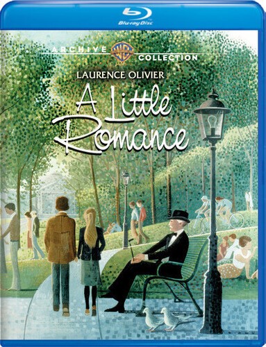 A Little Romance (1979) disc cover