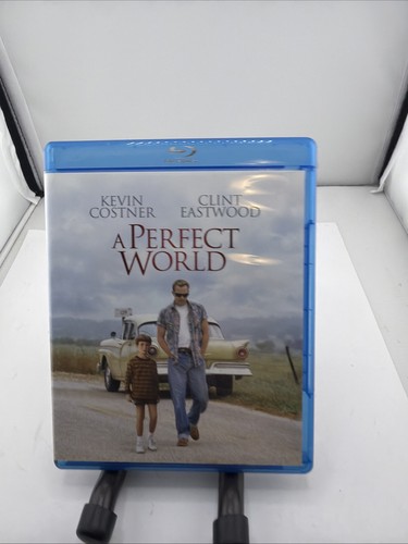A Perfect World (1993) disc cover