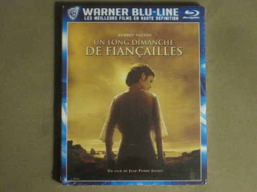 A Very Long Engagement (2004) disc cover