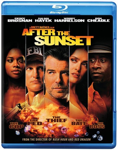 After the Sunset (2004) disc cover
