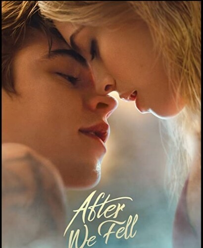 After We Fell (2021) disc cover