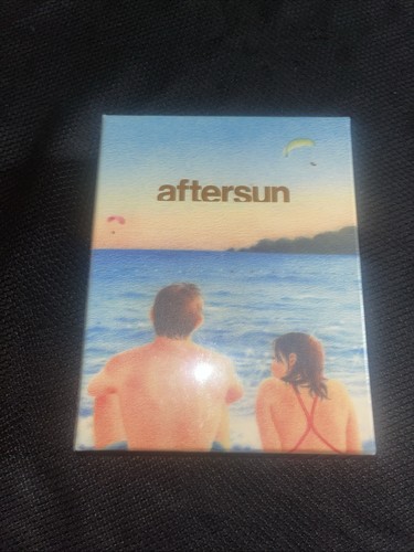 Aftersun (2022) disc cover