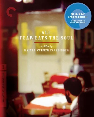 Ali: Fear Eats the Soul (1974) disc cover