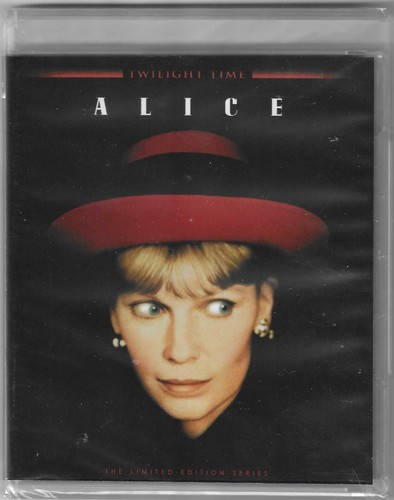 Alice (1990) disc cover