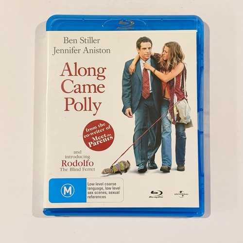 Along Came Polly (2004) disc cover