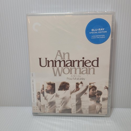 An Unmarried Woman (1978) disc cover