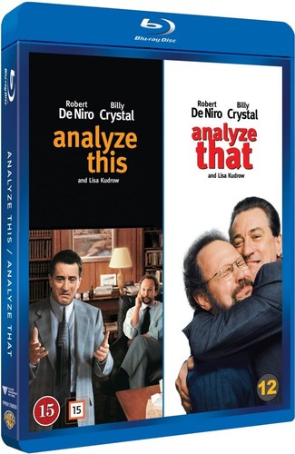 Analyze This (1999) disc cover