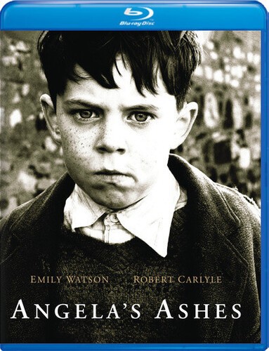 Angela's Ashes (1999) disc cover