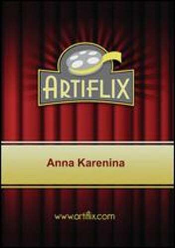 Anna Karenina (1948) disc cover