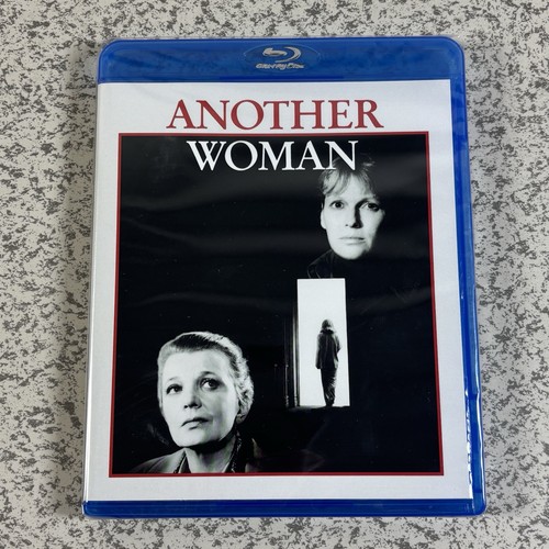 Another Woman (1988) disc cover