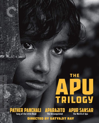 Apur Sansar (1959) disc cover