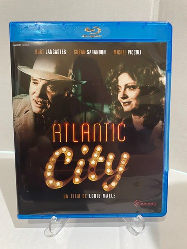 Atlantic City (1980) disc cover