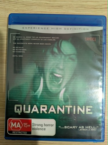 Australia (2008) disc cover