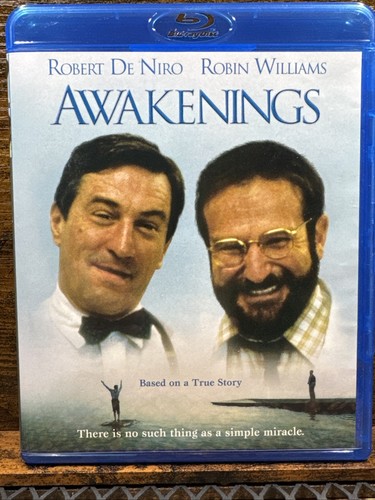 Awakenings (1990) disc cover