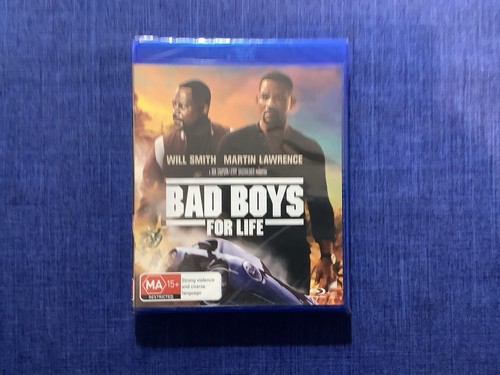 Bad Boys for Life (2020) disc cover