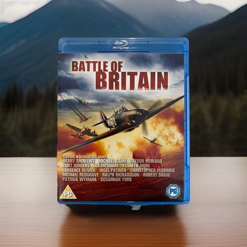 Battle of Britain (1969) disc cover