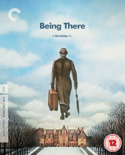Being There (1979) disc cover
