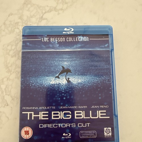 Big (1988) disc cover