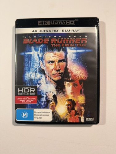 Blade Runner (1982) disc cover