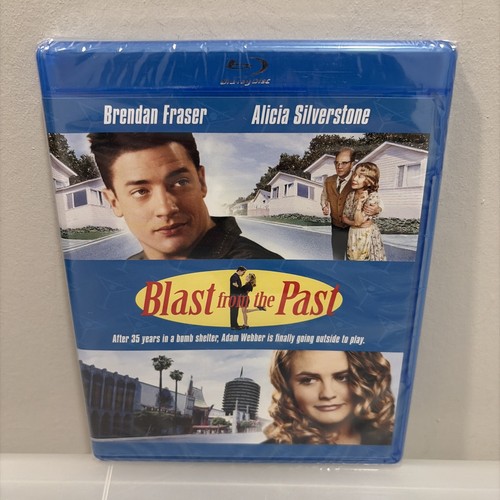 Blast from the Past (1999) disc cover