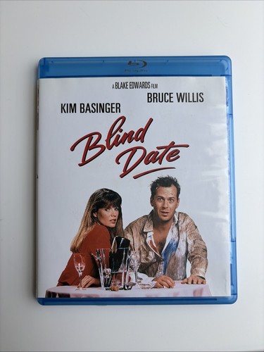 Blind Date (1987) disc cover