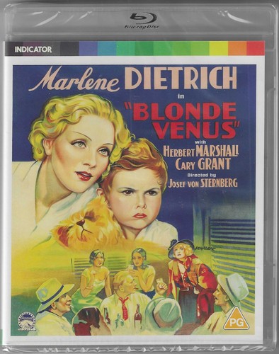 Blonde (2022) disc cover