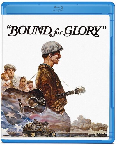 Bound for Glory (1976) disc cover