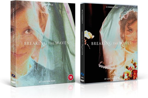 Breaking the Waves (1996) disc cover