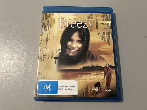 Breezy (1973) disc cover