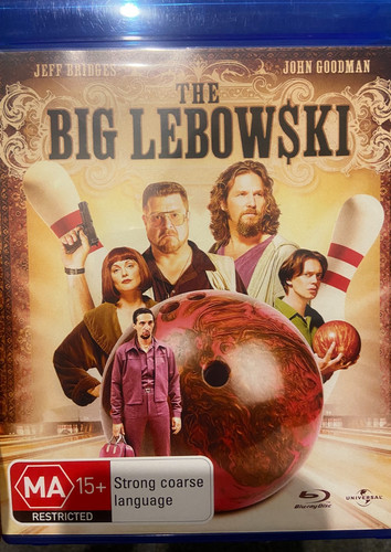 Brother (1997) disc cover