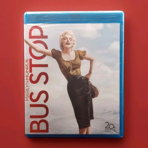 Bus Stop (1956) disc cover