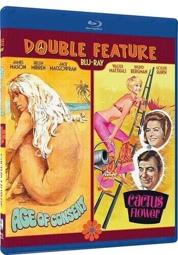 Cactus Flower (1969) disc cover