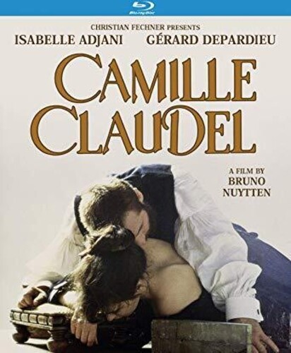 Camille Claudel (1988) disc cover