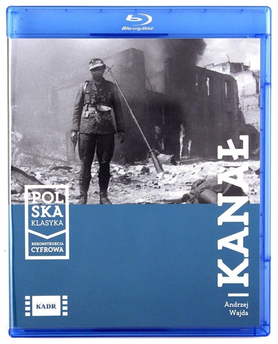 Canal (1957) disc cover