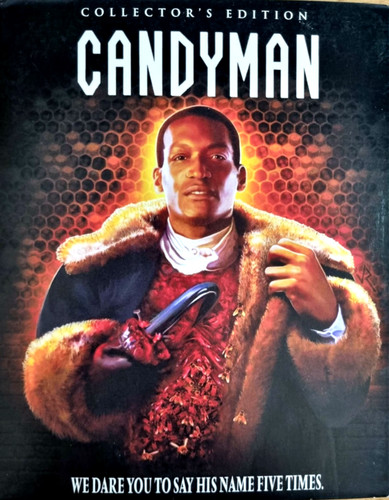 Candyman (1992) disc cover