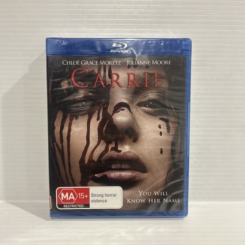 Carrie (2013) disc cover