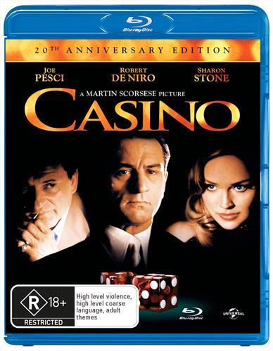 Casino (1995) disc cover