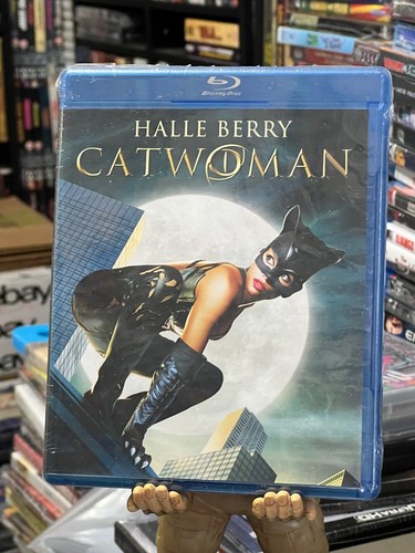 Catwoman (2004) disc cover